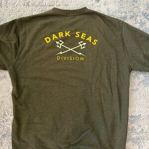 Dark Seas Sweatshirt, XL, Green